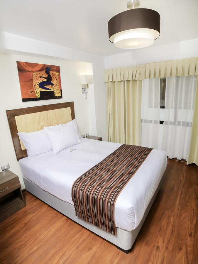 Hotel Golden Sunrise Machu Picchu