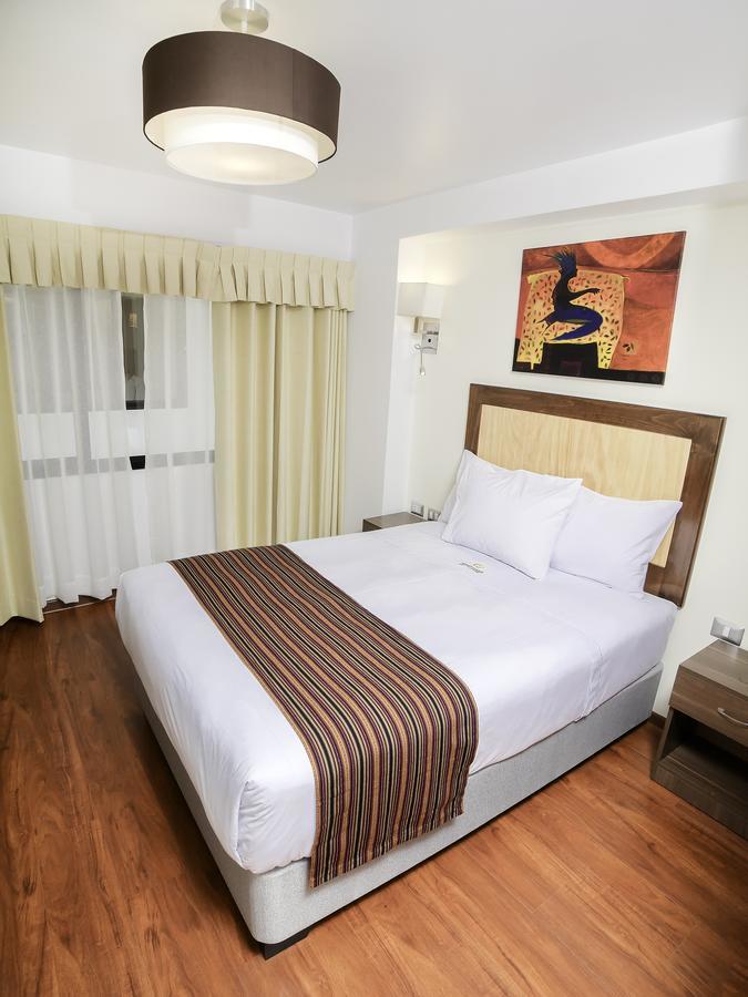 Hotel Golden Sunrise Machu Picchu