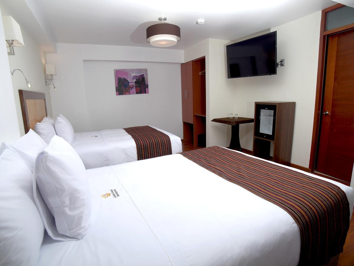 Hotel Golden Sunrise Machu Picchu