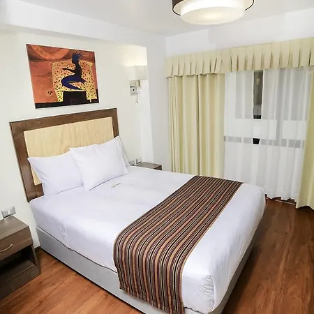 Hotel Golden Sunrise Machupicchu Exterior foto