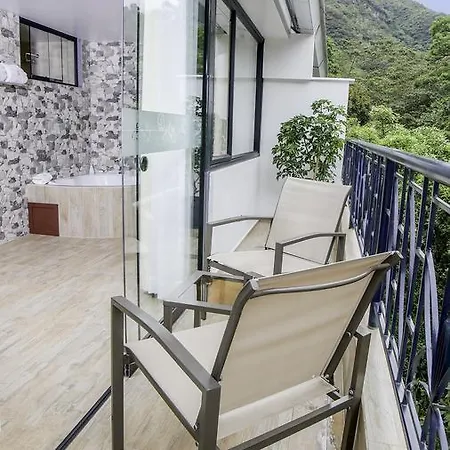 Hotel Golden Sunrise Machupicchu Exterior foto