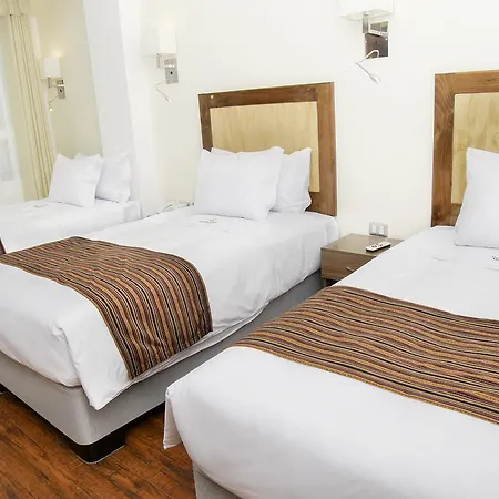 Hotel Golden Sunrise Machupicchu Exterior foto