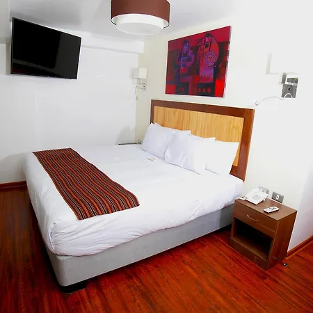 Hotel Golden Sunrise Machupicchu Exterior foto