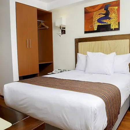 Hotel Golden Sunrise Machupicchu Exterior foto